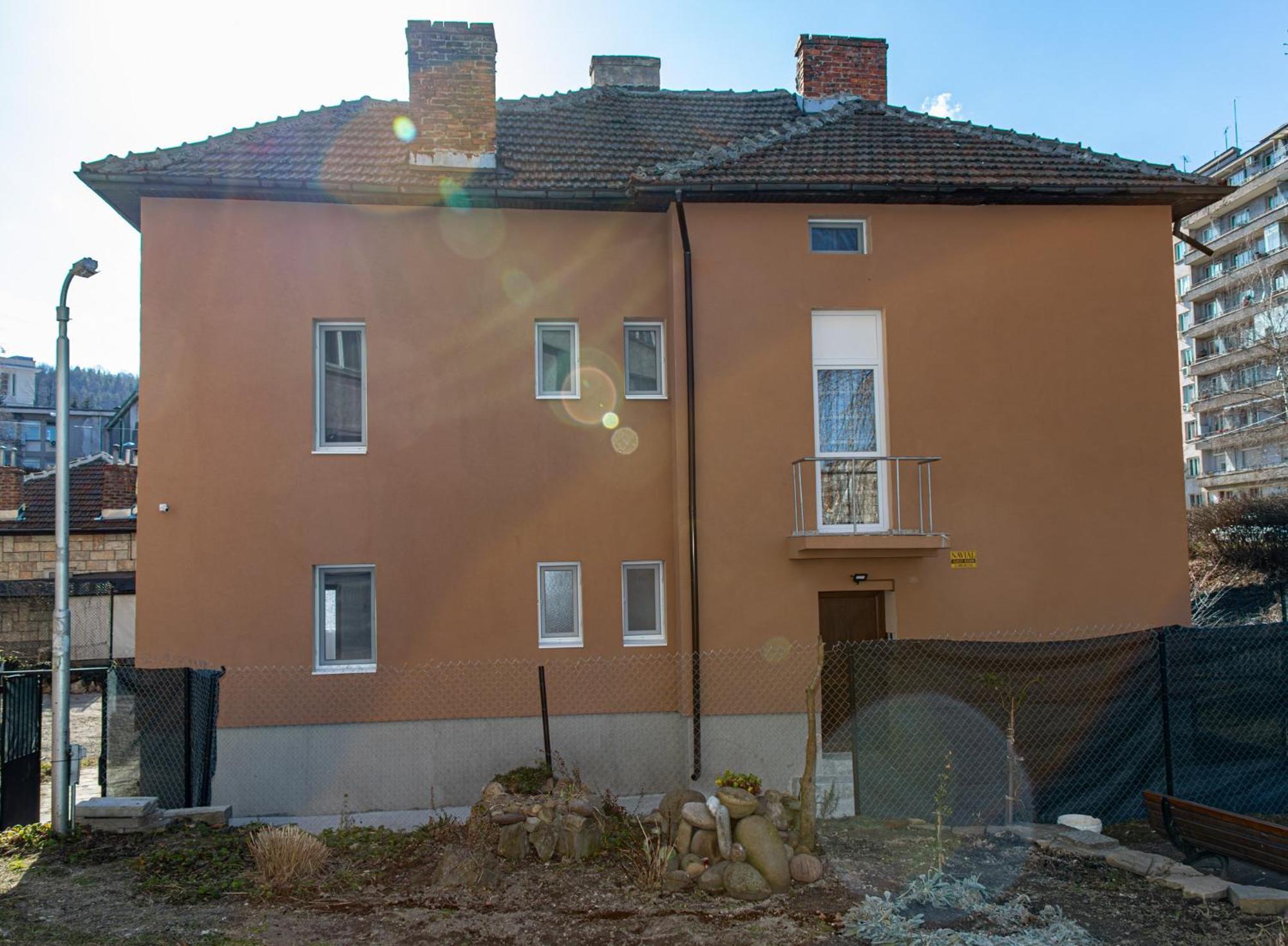 Navial Hotel Gabrovo Luaran gambar